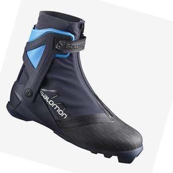 Salomon RS10 PROLINK Síbakancs Férfi Fekete | HU 2737DFM